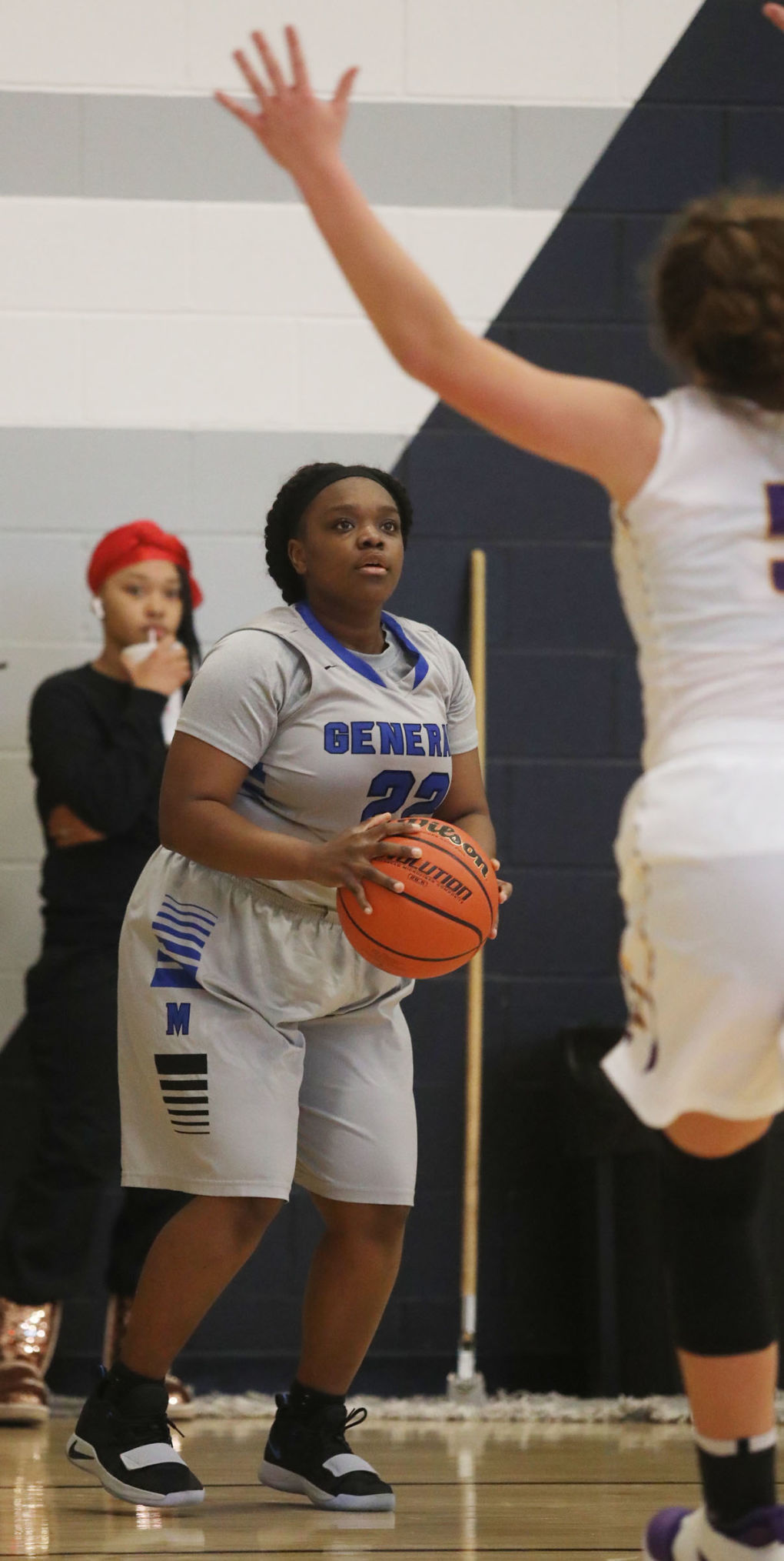 MacArthur vs Williamsville girls basketball 11 12.27.18.jpg